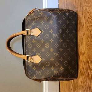 Louis Vuitton 30 Speedy Bag